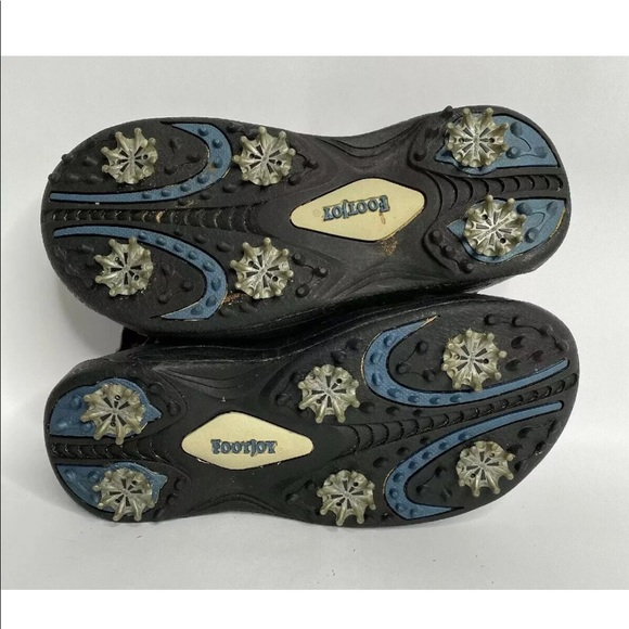 FootJoy Shoes Footjoy 48443 Mens Golf Sandals Strap Cleats Shoe